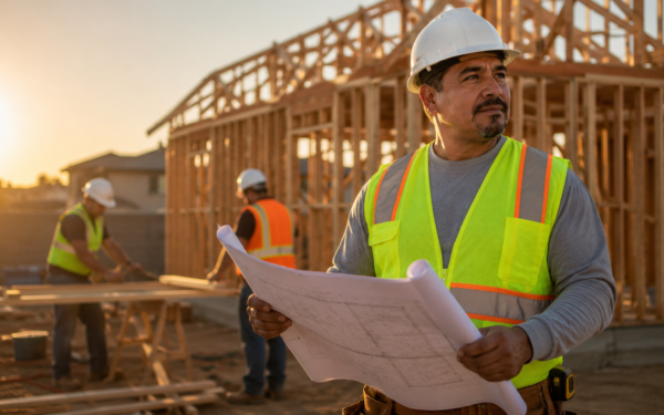 Cuánto Gana un Trabajador de la Construcción en Estados Unidos en 2026