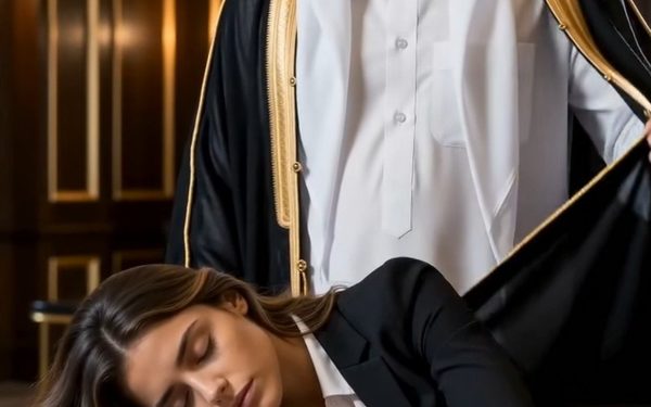 La firma en la sombra