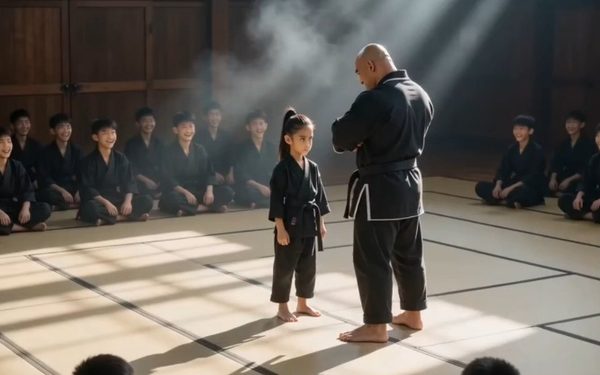 El secreto del dojo